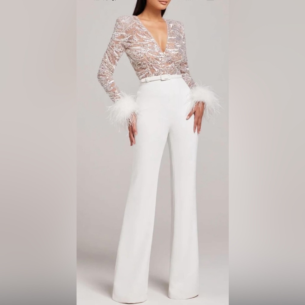 Nadine Merabi Jumpsuit